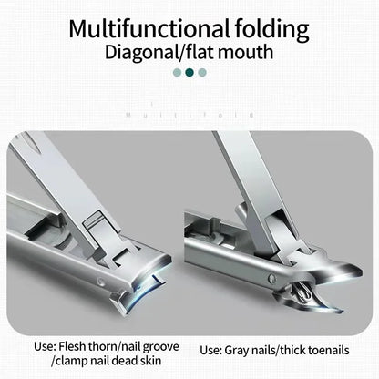 Set Clipper Unghii Portabil