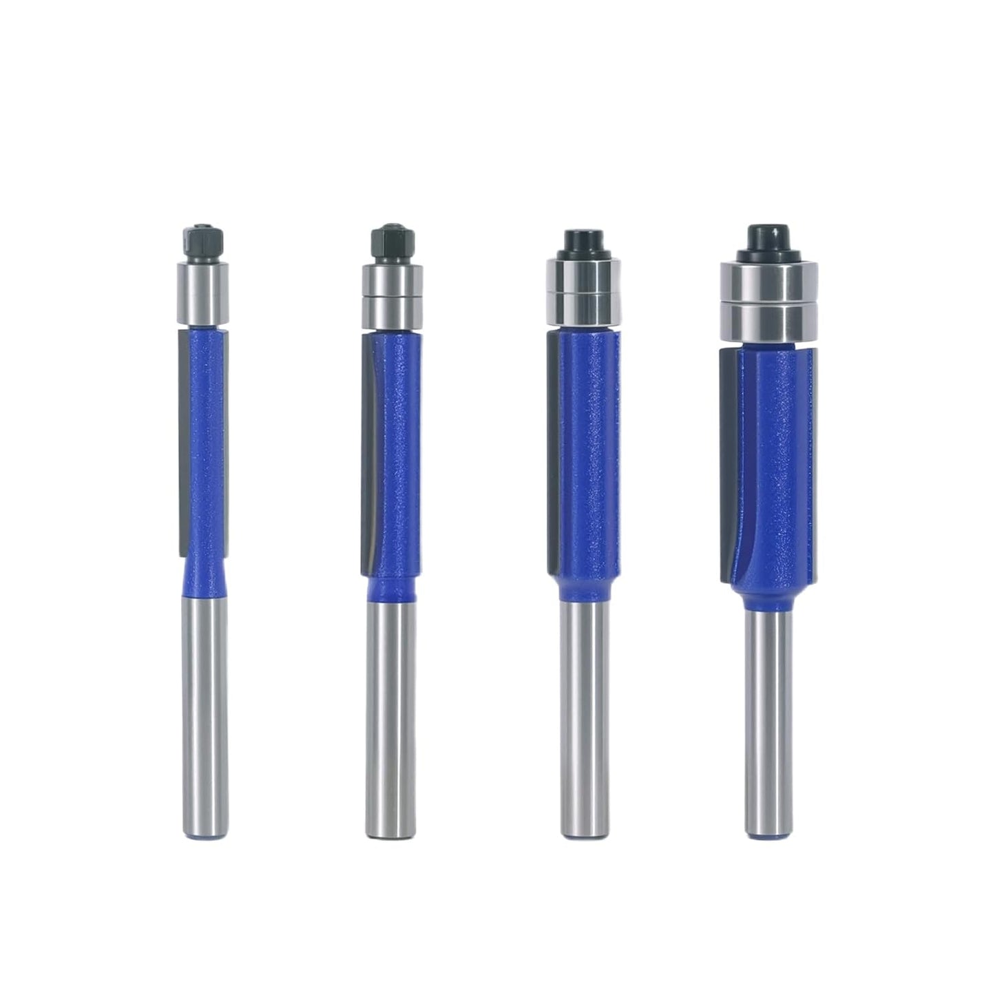 Set Freze Flush Rulment