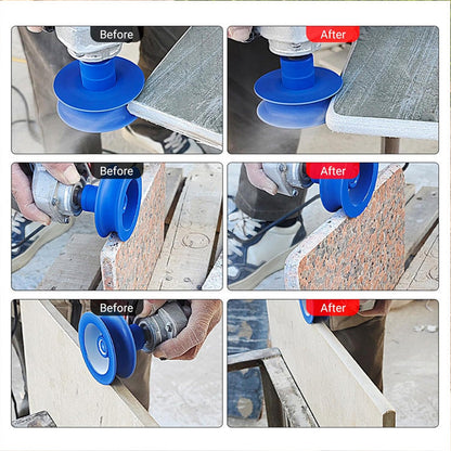 Disc Diamantat 10 mm pentru Netezit Margini la Piatră și Granit