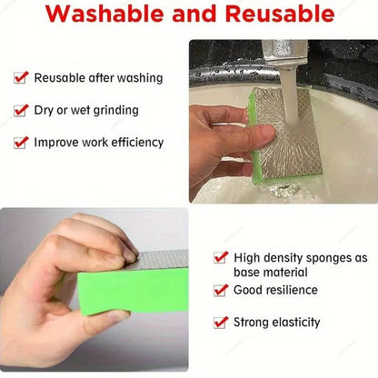 Paduri Diamantate Șlefuire Manuală