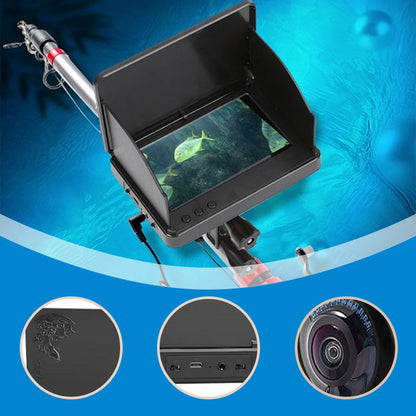 Cameră Subacvatică Pescuit