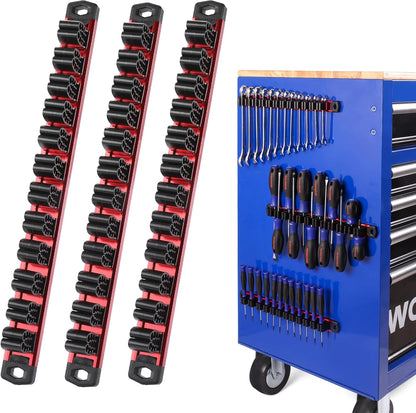 Organizator Magnetic pentru Unelte