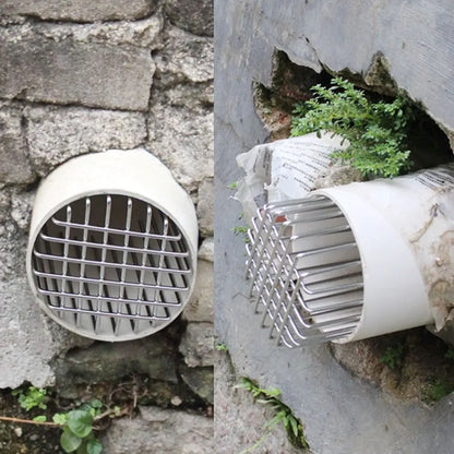 Capac Scurgere Inox Antiînfundare