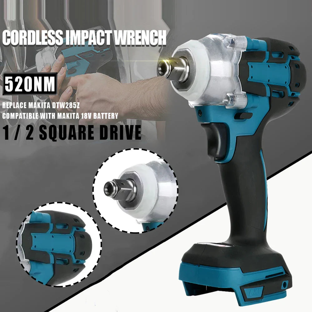 Cheie Impact Electrică Portabilă