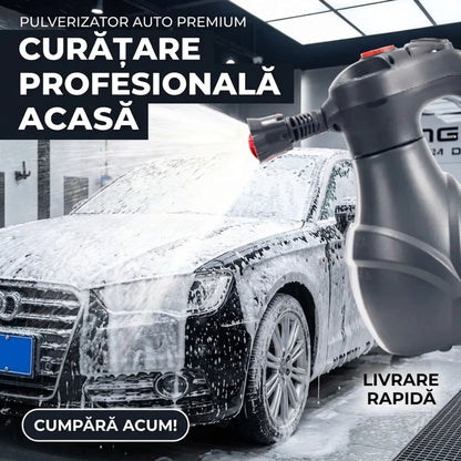 SPUMATOR ELECTRIC DE ÎNALTĂ PRESIUNE