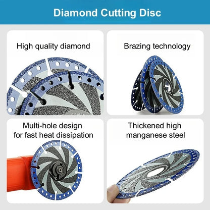 Disc Diamantat Universal