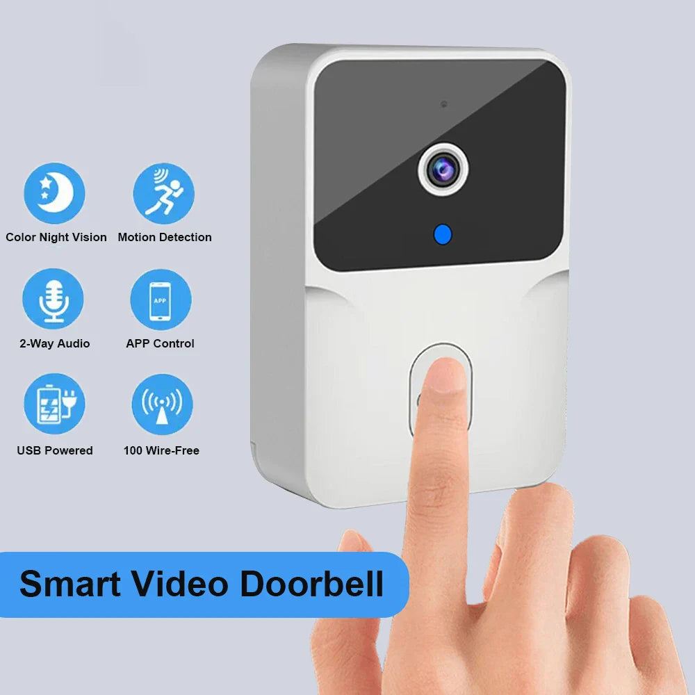 Sonerie Video Smart Ușă
