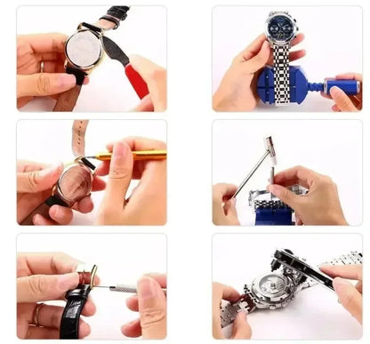 Set Reparare Ceas Complet