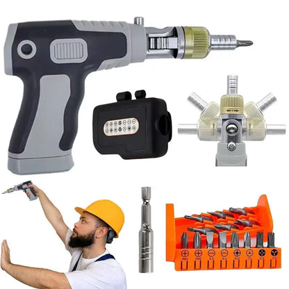 Șurubelniță Electrică Multiunghi