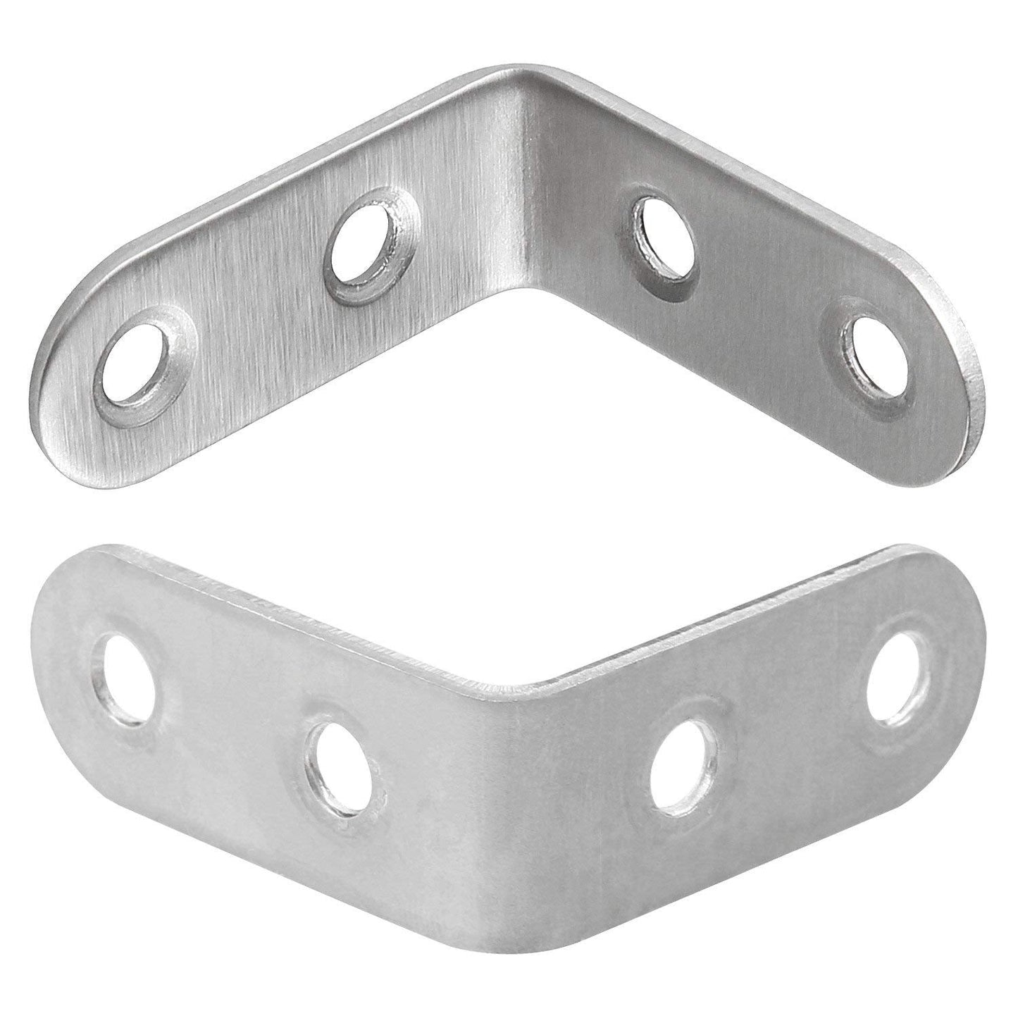 Consolă Unghiulară Oțel Inoxidabil