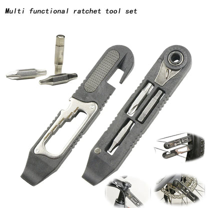 Kit Reparare Bicicletă Portabil