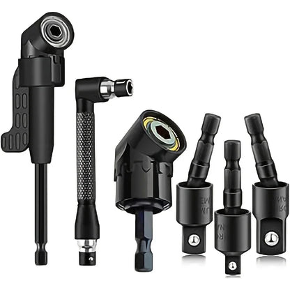 Set Adaptoare Unghiulare pentru Burghiu