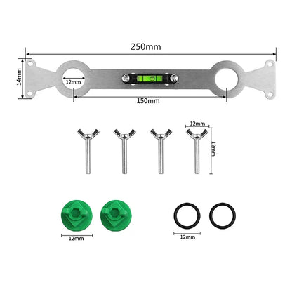 Nivelator Multifuncțional Țevi Inox