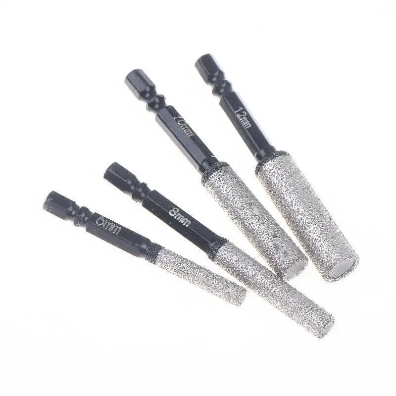 Set Burghie Diamantate Plăci