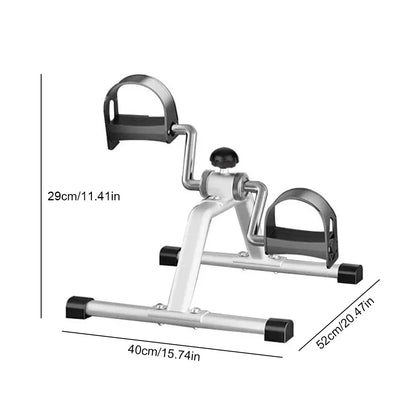 Pedalier Mini Exerciții Acasă