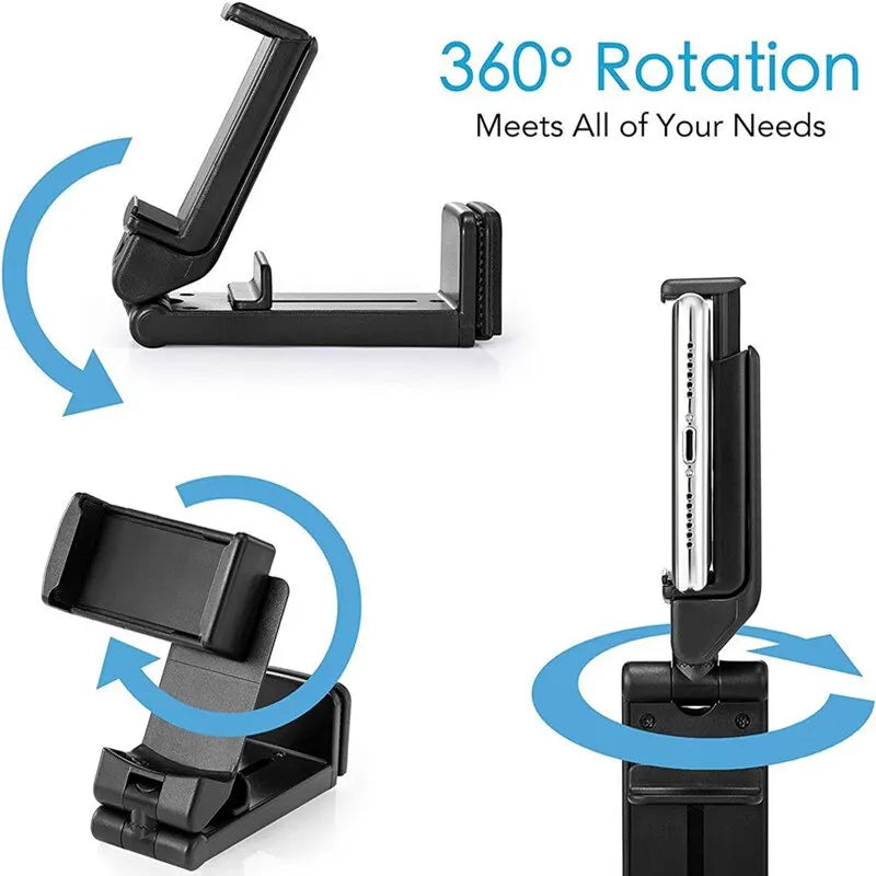 Suport Telefon Portabil Rotativ