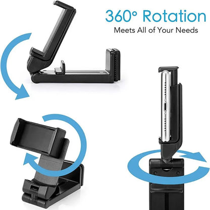 Suport Telefon Portabil Rotativ