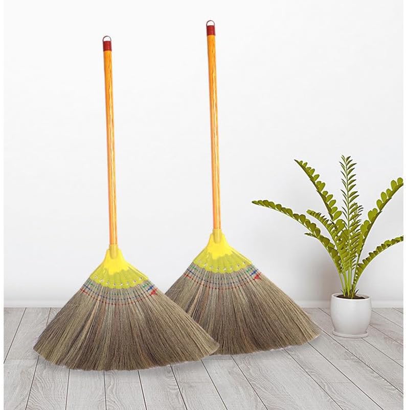 Mătură Paie Naturale Rezistentă