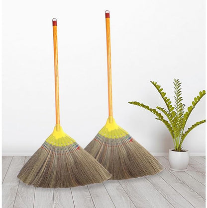 Mătură Paie Naturale Rezistentă