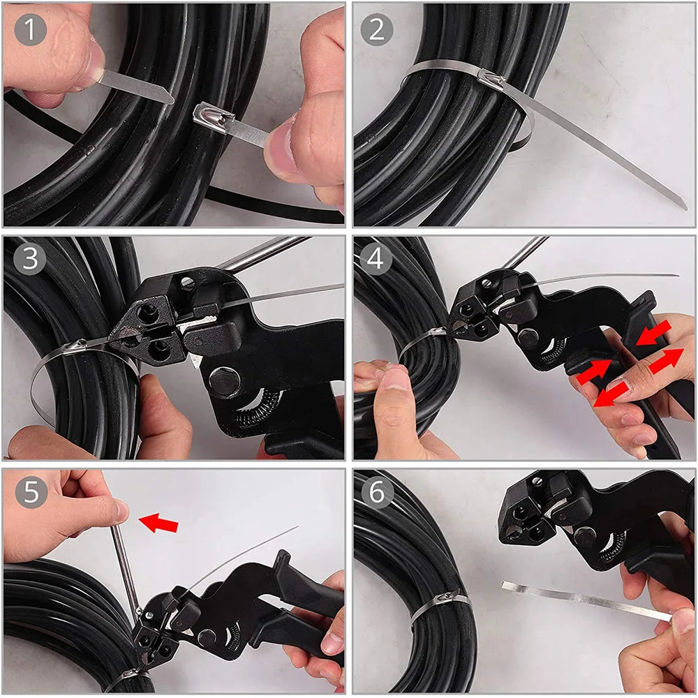Clește pentru Zip Ties