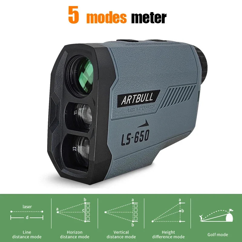 Telemetru Laser Outdoor