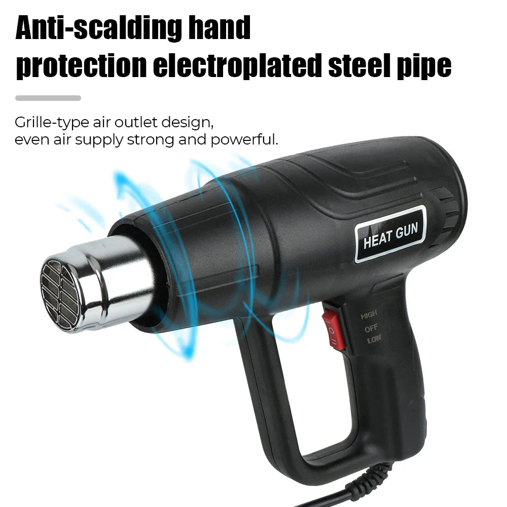 Pistol Aer Cald Profesional