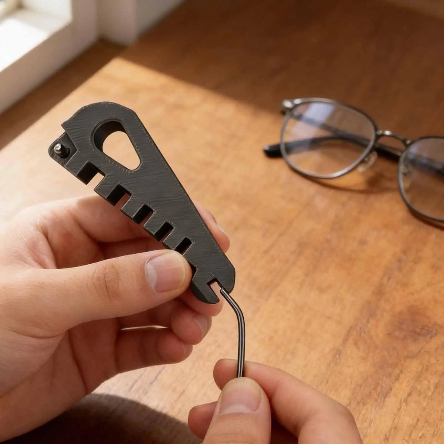 DISPOZITIV AJUSTARE OCHELARI