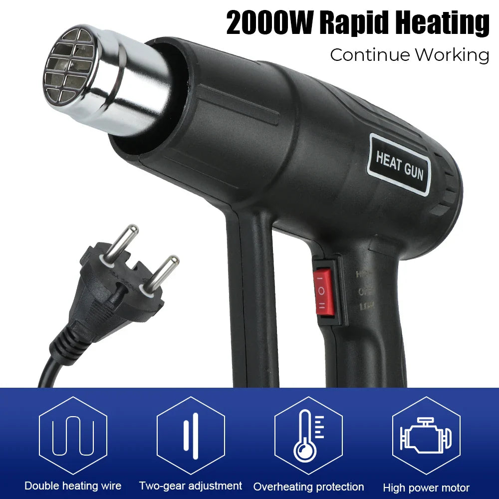 Pistol Aer Cald Profesional
