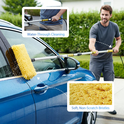 Perie Extensibilă Spălat Auto