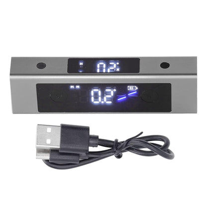 Inclinometru Digital cu Laser