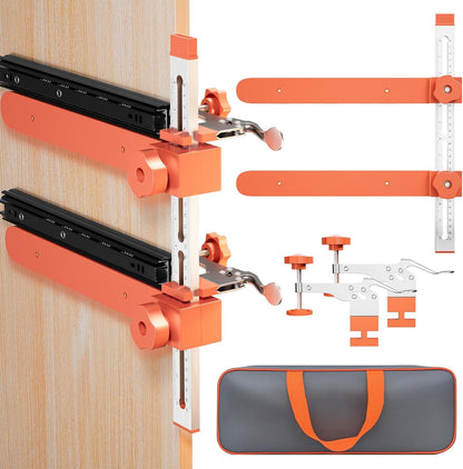 Set Jig Montare Glisiere Sertare