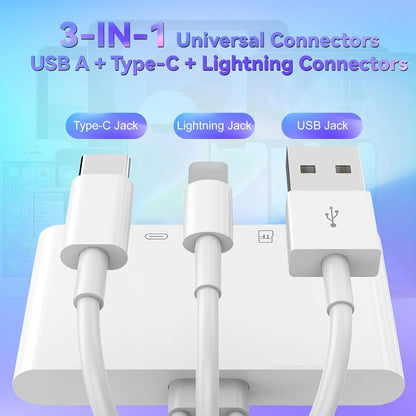 Adaptor carduri universal OTG mobil rapid
