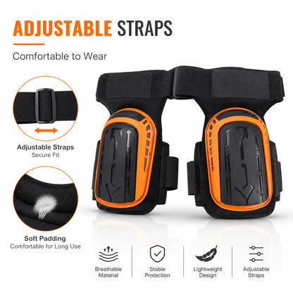 Genunchiere Heavy Duty Pro