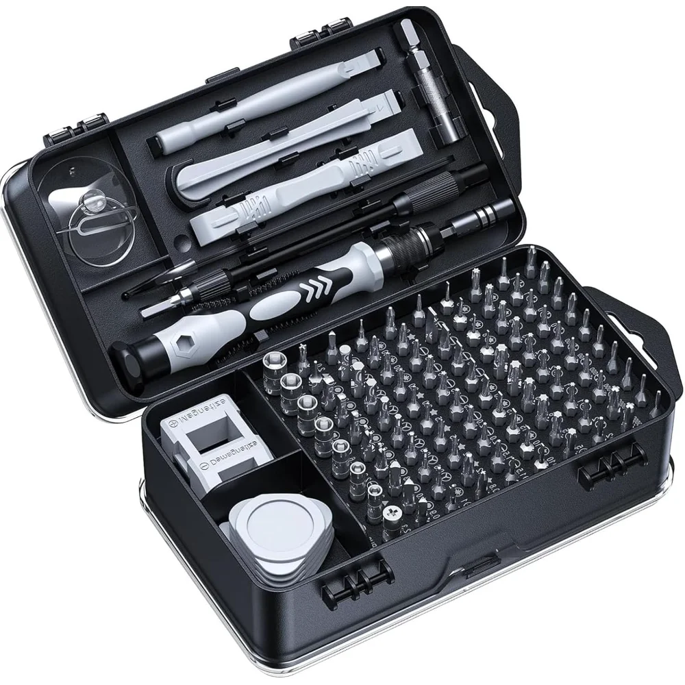 Set Șurubelnițe Precise Magnetice