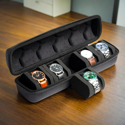 Organizator Ceasuri Hard Shell