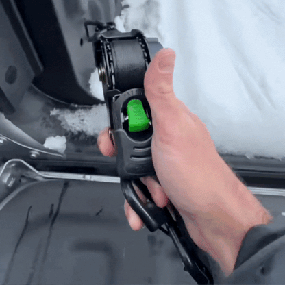 CHINGĂ RETRACTABILĂ 3.5 METRI