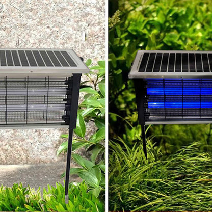 Lampa Solară Anti Țânțari Puternică