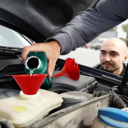 Trusă Pâlnie Auto Flexibilă