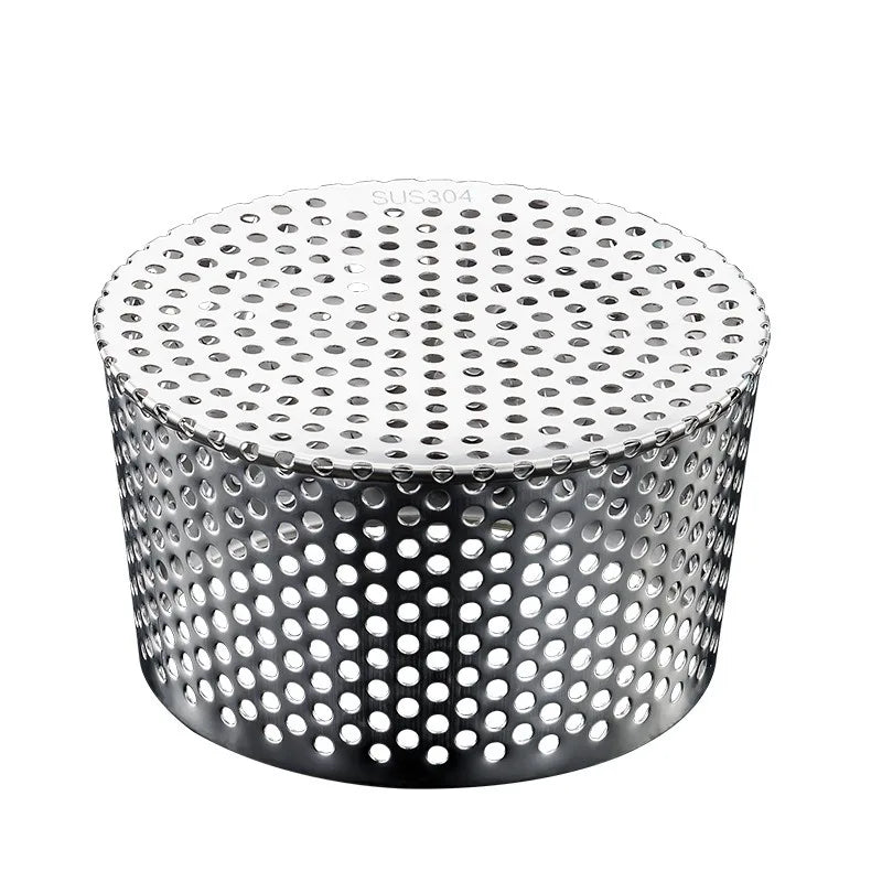 Scurgere Inox Terasă