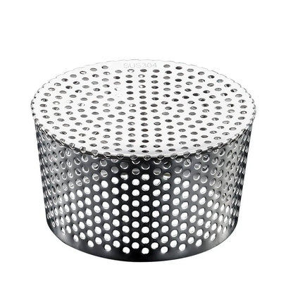 Scurgere Inox Terasă