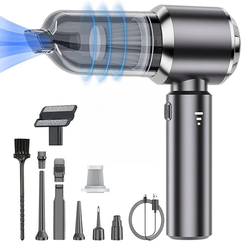 Mini Aspirator Portabil