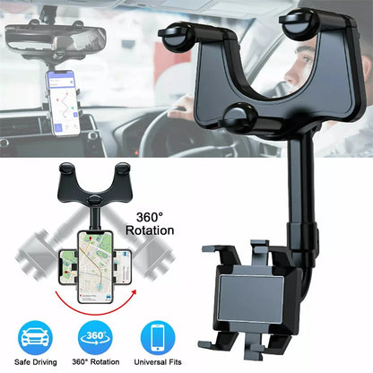 Suport Telefon Oglindă Auto