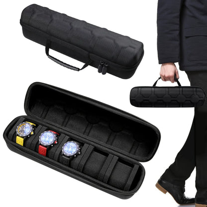 Organizator Ceasuri Hard Shell
