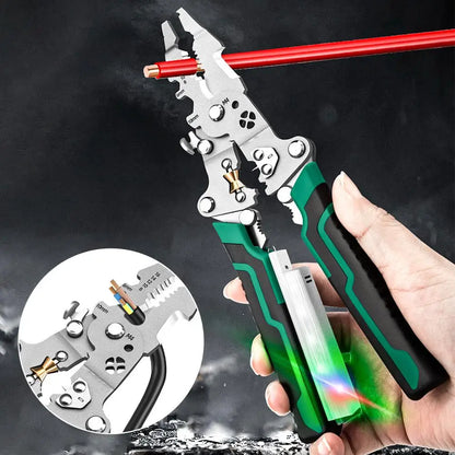 Clește Electrician 8 Funcții