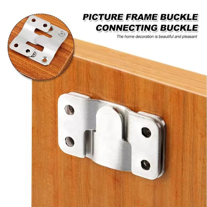 Clip Invizibil Fixare Mobilier