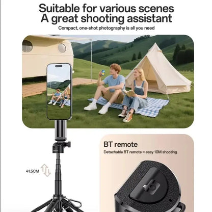 Selfie Stick Magnetic Compact