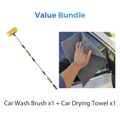 Perie Extensibilă Spălat Auto