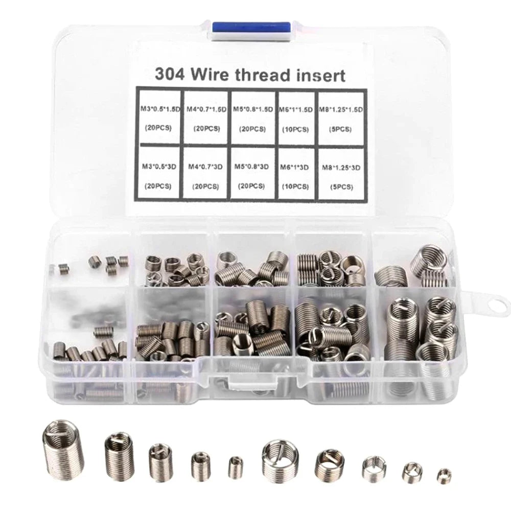 Set Inserturi Reparare Filet