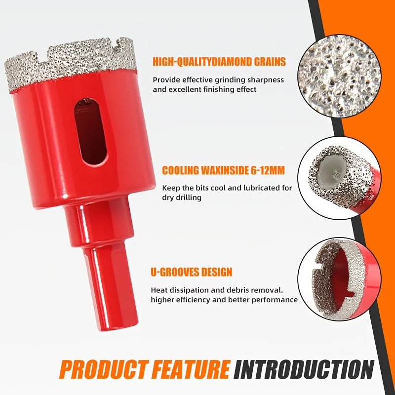 Set Burghie Diamantate