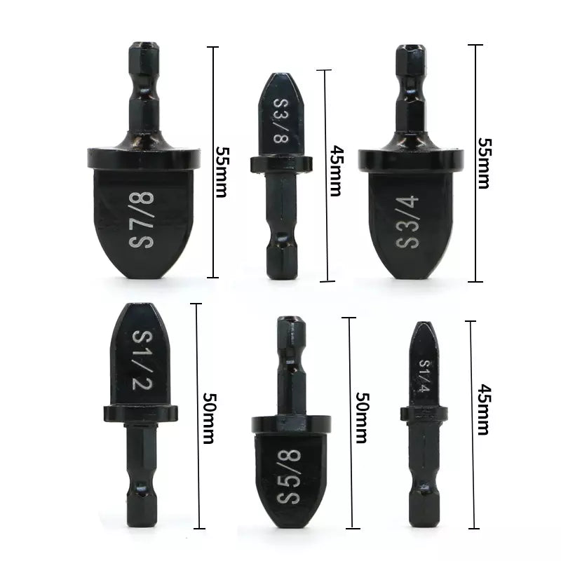 SET EXPANSOARE CUPRU